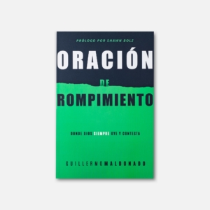 Oración De Rompimiento